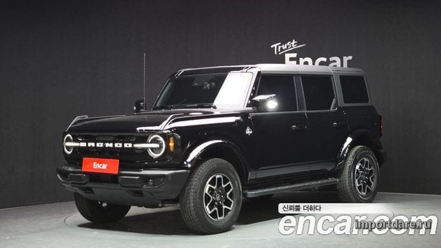 FORD Bronco 2024