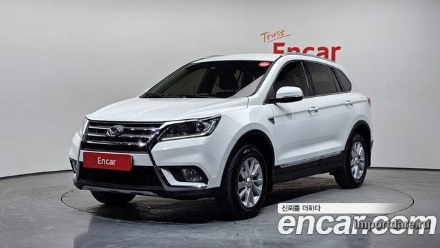 Baic Kenbo 600 2017