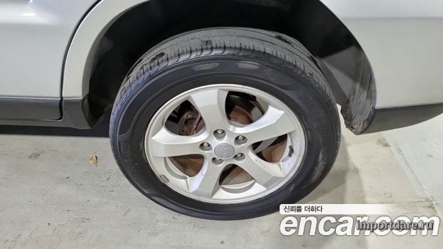 Kia New Sportage детали