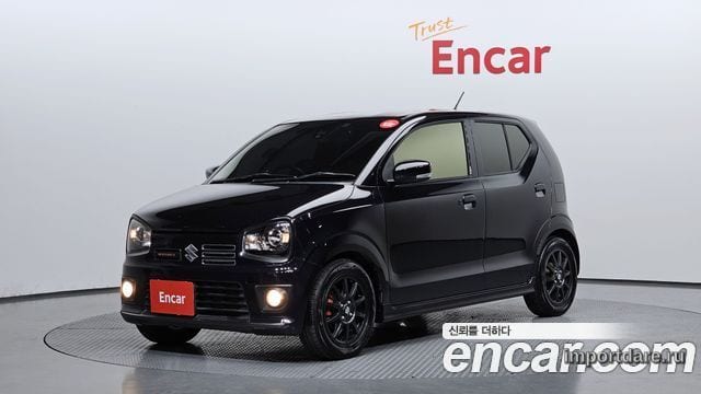 Suzuki Alto 2016