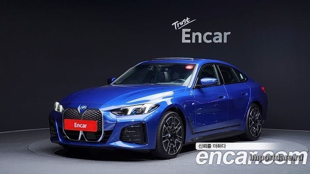 BMW i4 2025