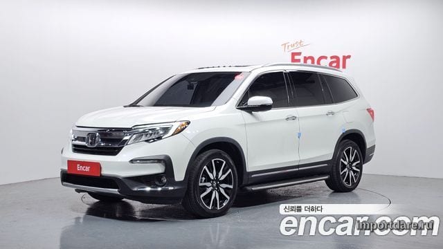 Honda Pilot 2019