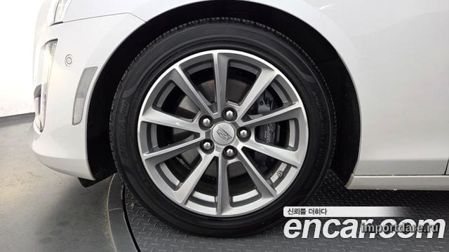 Cadillac Cts детали