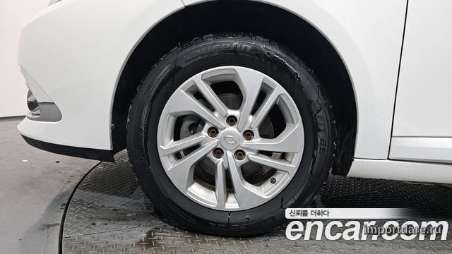 Renault Korea SM3 Neo детали