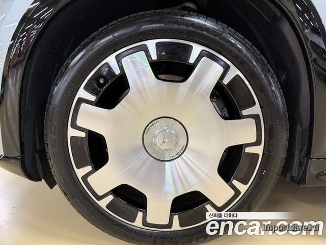 MERCEDES-BENZ EQS SUV X296 2024 — 10 400 км, серебристый, Корея — под ключ — фото 5