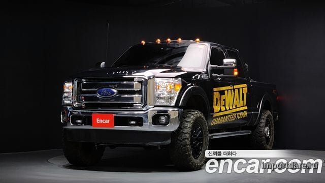 FORD F350 2015