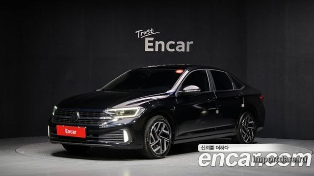Volkswagen Jetta 2024