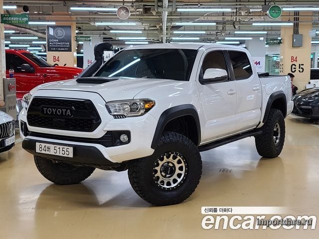 Toyota Tacoma 2018