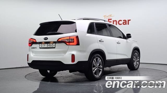 Kia Sorento R 2014