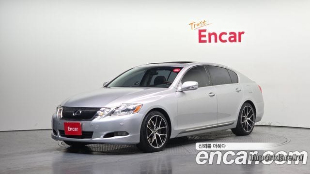 Lexus GS460 2008