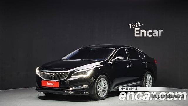 Hyundai Aslan 2018
