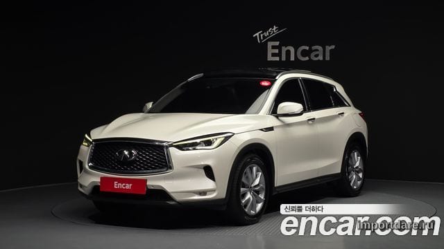 Infiniti QX50 2019