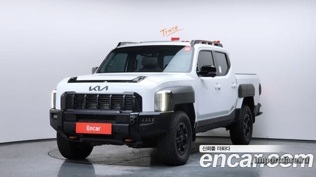Kia Tasman 2026