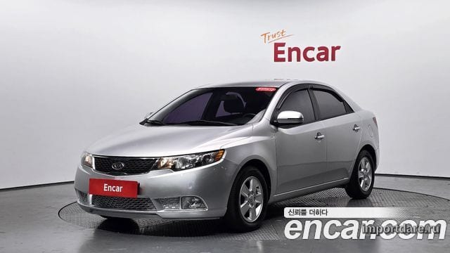 Kia Forte 2013