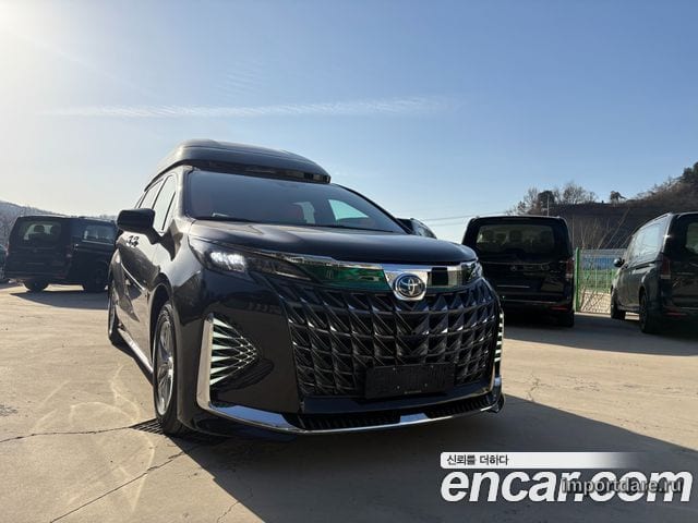 Toyota Sienna 2025