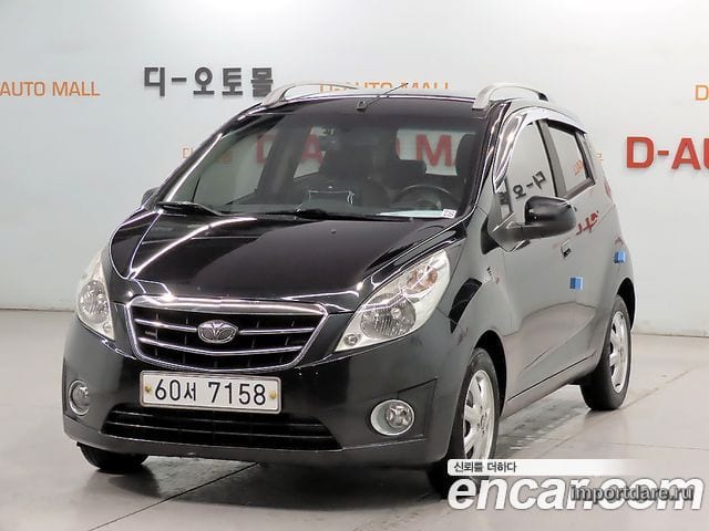 Chevrolet Matiz 2011