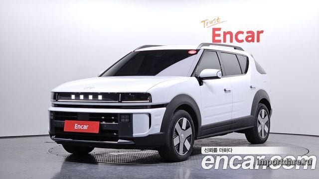 Hyundai Nexo 2026