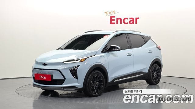 Chevrolet Bolt 2023
