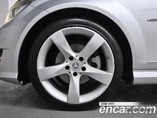 MERCEDES-BENZ C-CLASS W204 2014 — 120 741 км, серебристый, Корея — под ключ — фото 5