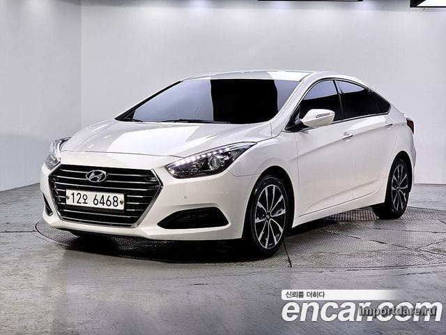 Hyundai i40 Saloon 2016