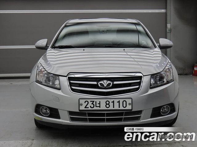 Chevrolet Lacetti Premier 2010