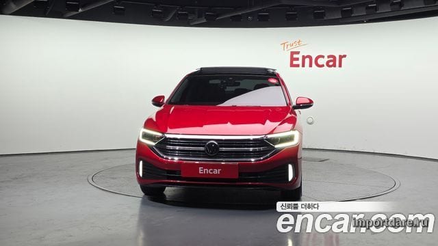 Volkswagen Jetta интерьер