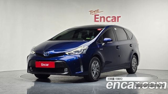 Toyota Prius V 2015