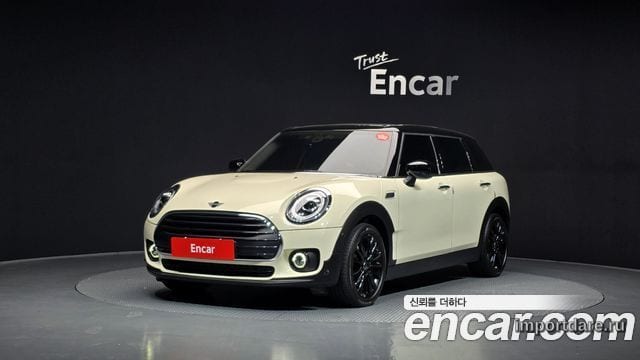 MINI Cooper D Clubman 2020