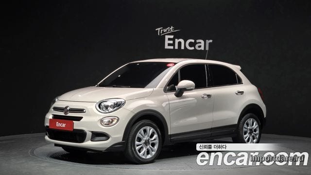 FIAT 500 2016