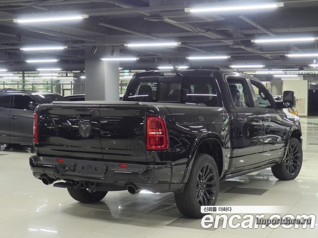 Dodge Ram Pickup интерьер