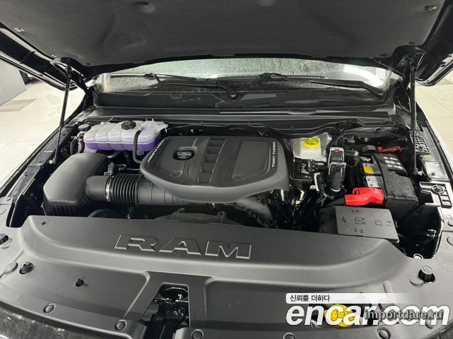 Dodge Ram Pickup детали