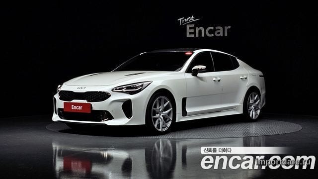 Kia Stinger Meister 2023