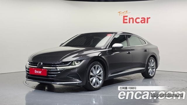 Volkswagen Arteon 2023