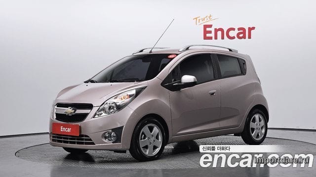 Chevrolet Matiz 2011