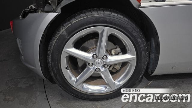 Chevrolet G2X детали