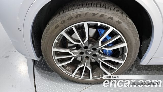 MASERATI GRECALE 2023 — 23 549 км, светло-серебристый, Корея — под ключ — фото 5