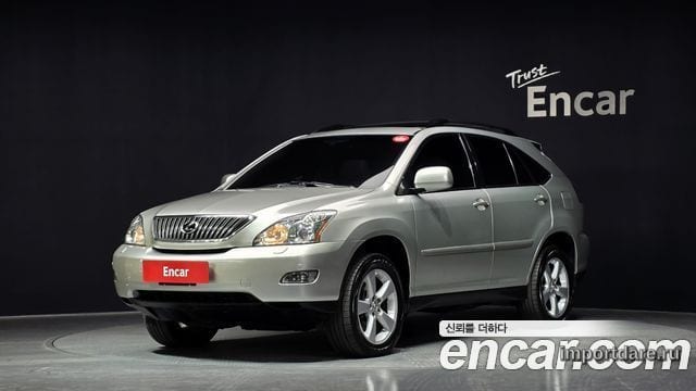 Lexus RX330 2004