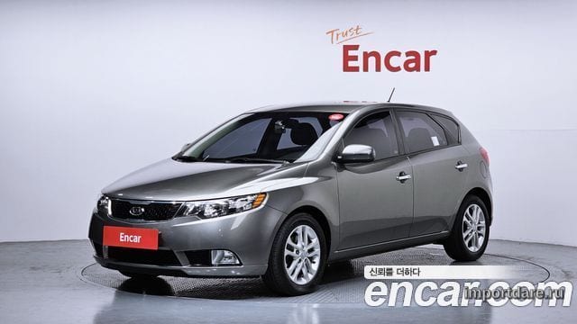 Kia Forte Hatchback 2011