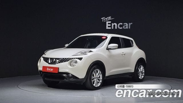 Nissan Juke 2017