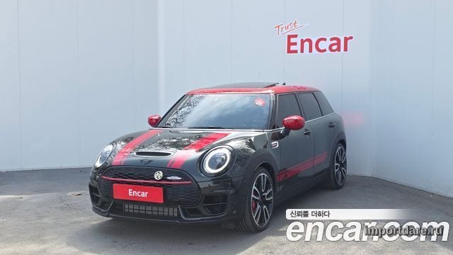 MINI Cooper S Clubman 2023