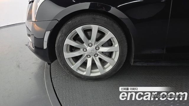 Cadillac Ats детали
