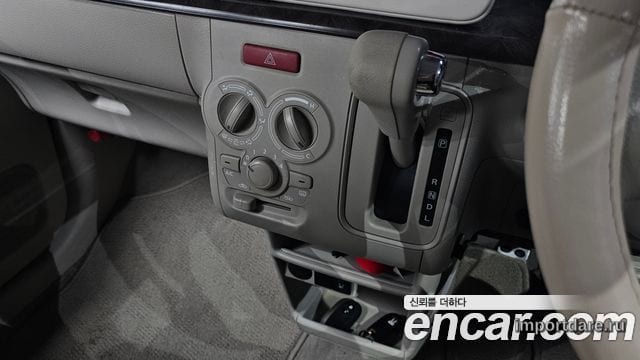 SUZUKI ALTO LAPIN 2015 — 161 755 км, белый-перламутр, Корея — под ключ — фото 9