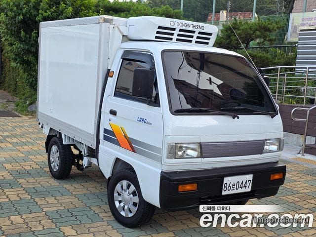 Chevrolet Labo 2021
