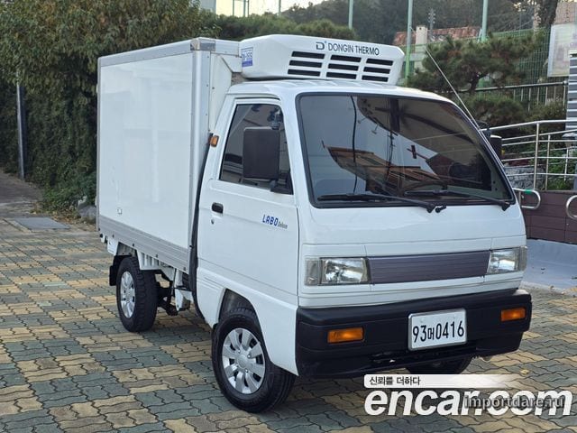 Chevrolet Labo 2020