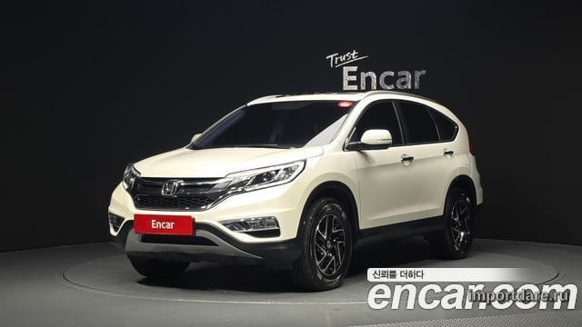 Honda New CR-V 2016