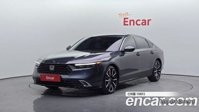 Honda Accord 1 2024
