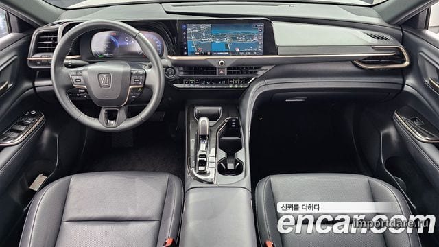 TOYOTA CROWN CROSSOVER 2024 — 31 660 км, Корея — под ключ — фото 7