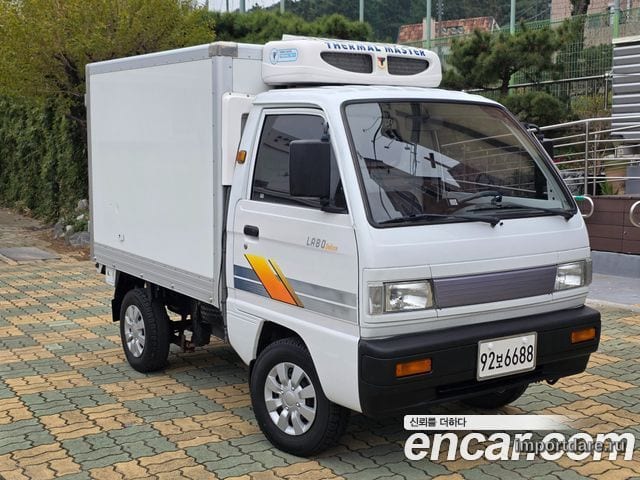 Chevrolet Labo 2019