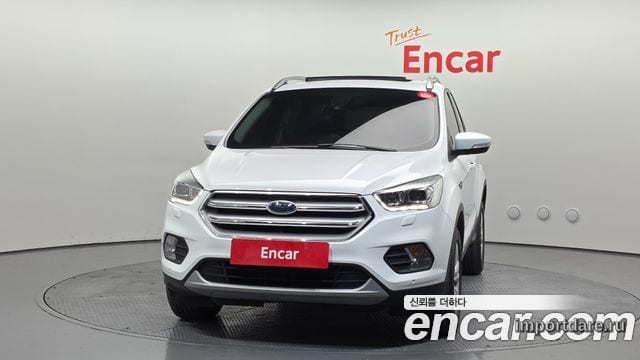 FORD Kuga детали