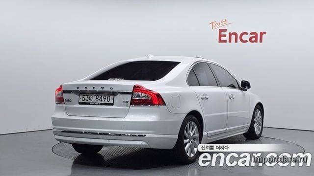 Volvo S80 2014